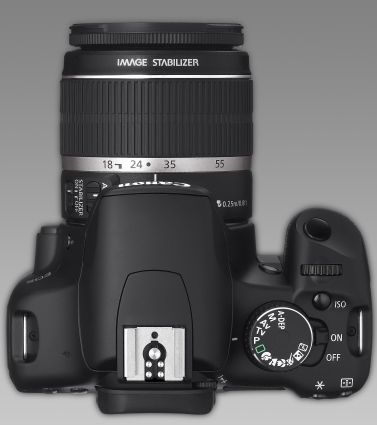 Canon EOS 450D:   ""