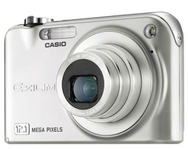 Casio Exilim EX-Z1200:  