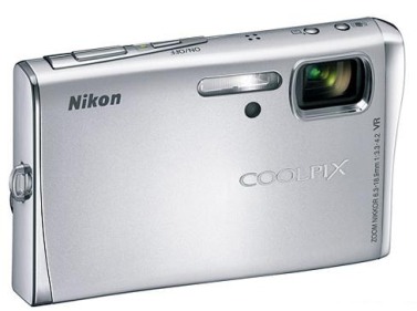 Nikon CoolPix S50c:  