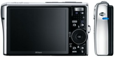 Nikon CoolPix S50c:  