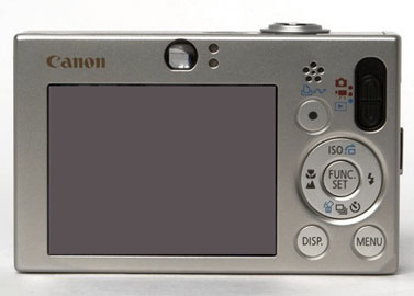 Canon IXUS 70  IXUS 75:     