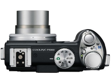 Nikon Coolpix P5000:   