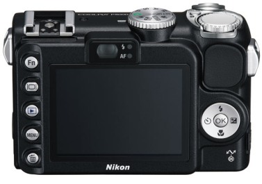 Nikon Coolpix P5000:   