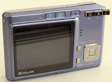    Casio EX-S600