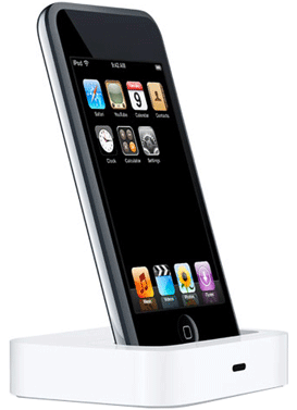 Apple iPod Touch:   ?