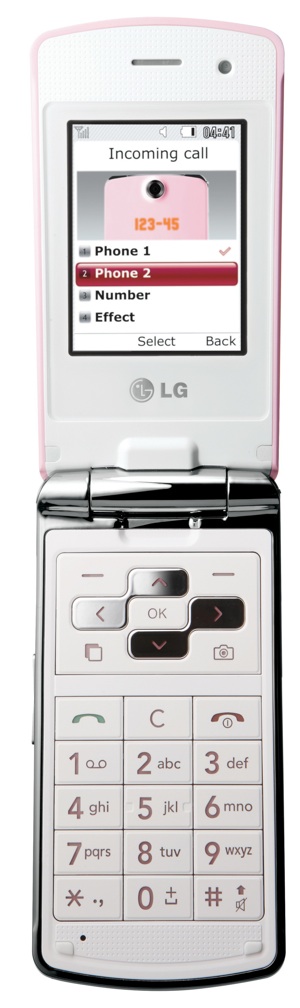   LG KF350