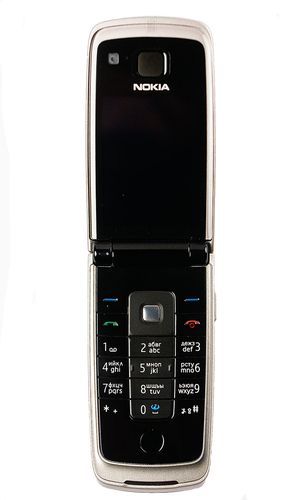  Nokia 6600 fold