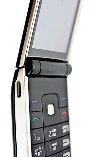  Nokia 6600 fold