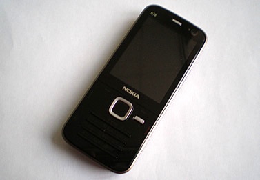   Nokia N78