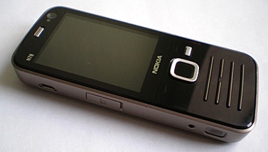   Nokia N78