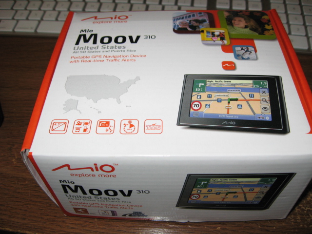   Mio Moov 310