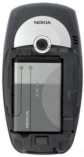 Nokia 6600