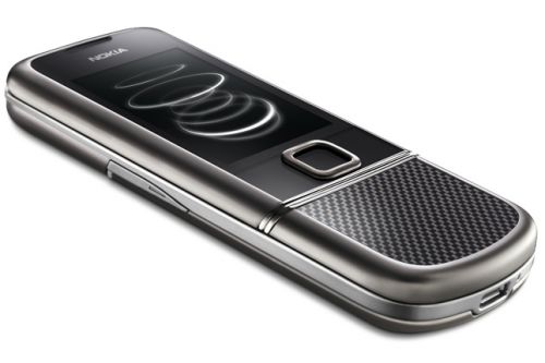 Nokia 8800 Carbon Arte - 