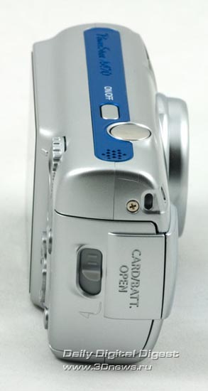 Canon PowerShot A470       $100?