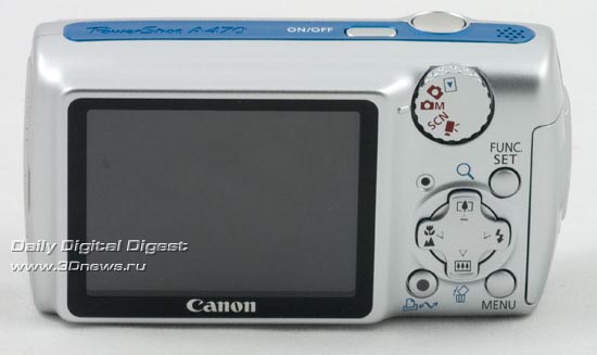 Canon PowerShot A470       $100?