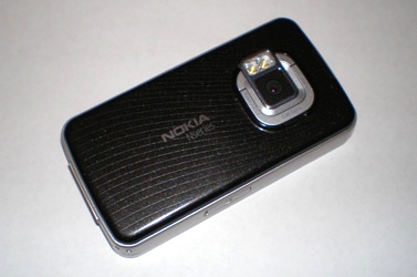 Nokia N96:   