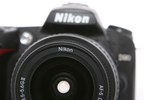  Nikon D90