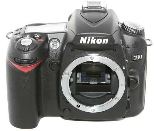  Nikon D90