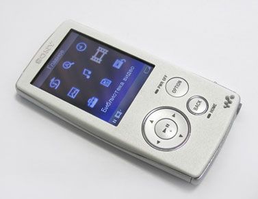    Sony NWZ-A810