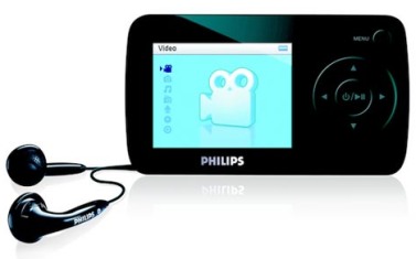 Philips SA6045:  