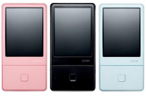 iriver E100 -  