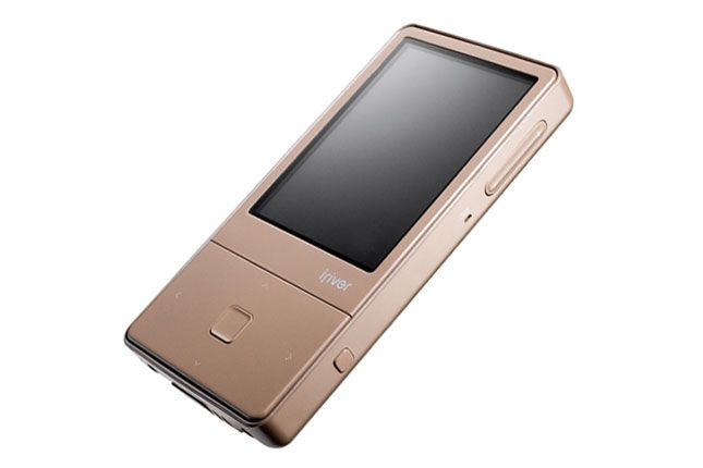 iriver E100 -  