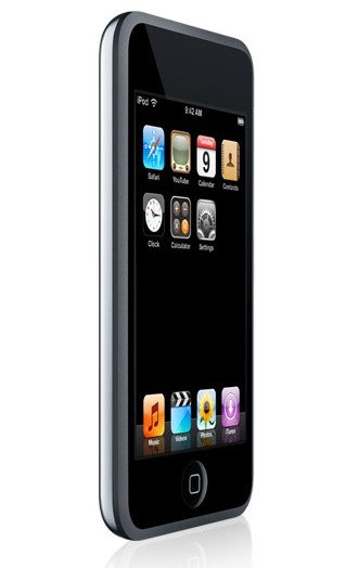 Apple iPod Touch:   