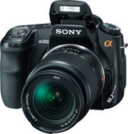 Sony A200: ,   