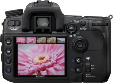 Sony Alpha A700:  