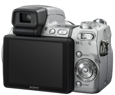 Sony CyberShot DSC-H9:   