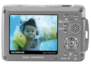 Olympus u 770 SW:  