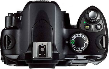  low-end: Nikon D40