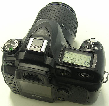 Nikon D50:  