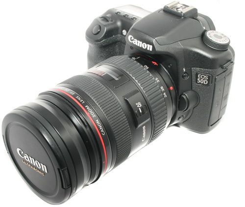  Canon EOS 50D