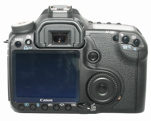  Canon EOS 50D