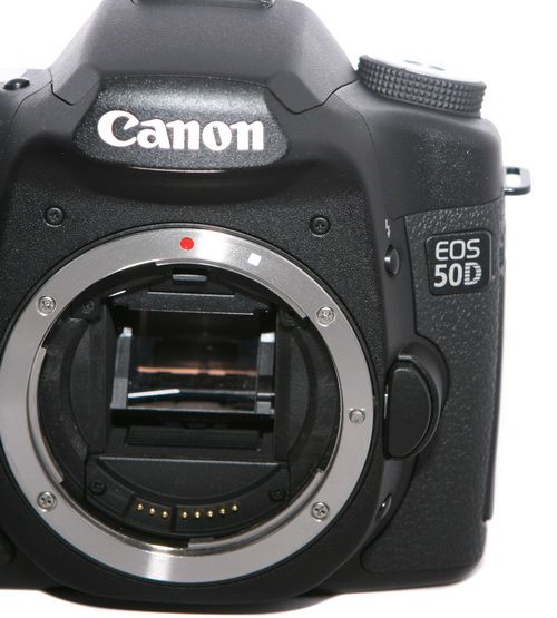  Canon EOS 50D