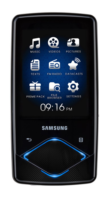  Samsung YP-Q1