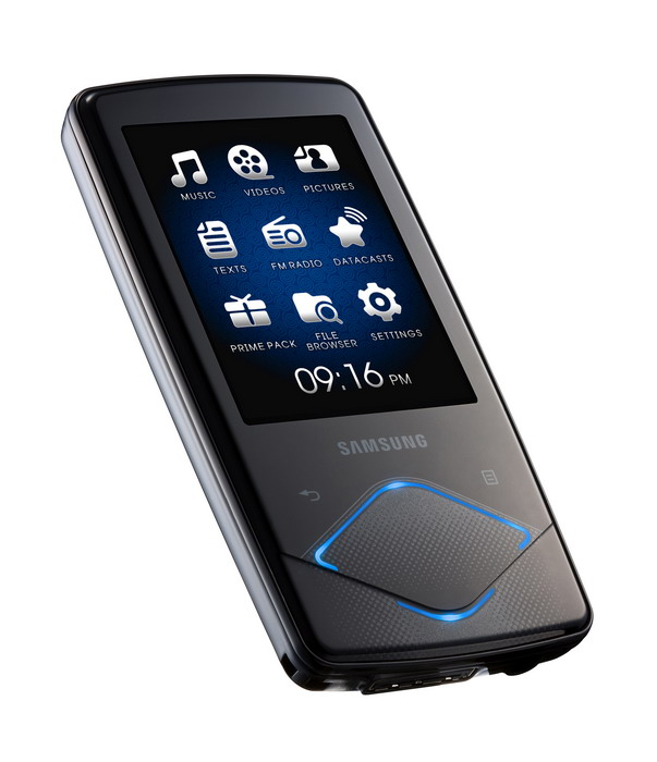  Samsung YP-Q1