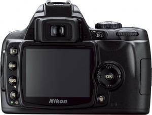   : Nikon D40X