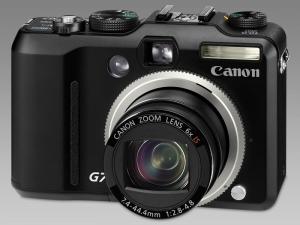 Canon PowerShot G7   