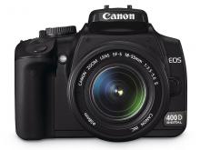   Canon EOS 400D