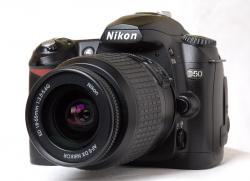  Nikon D50