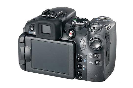   Canon PowerShot S5 IS