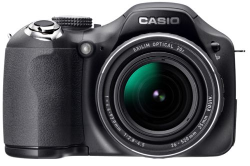 Casio Exilim FH 20 -  2