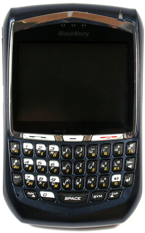   BlackBerry 8700g:  