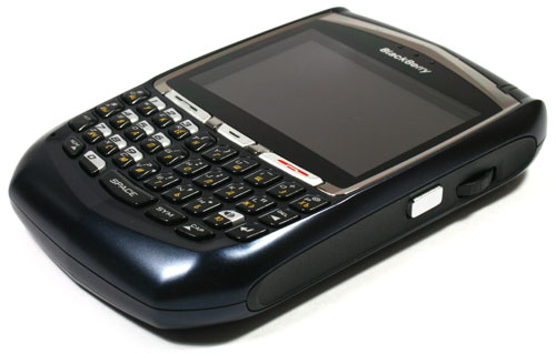   BlackBerry 8700g:  