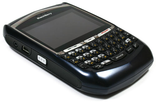   BlackBerry 8700g:  