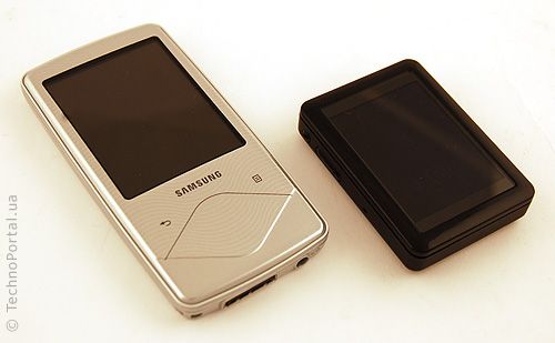 iRiver LPlayer  Samsung YP-Q1