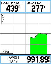      Garmin eTrex Vista Cx