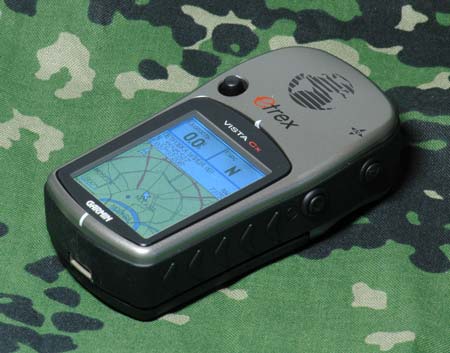 GPS  Garmin eTrex Vista CX - 